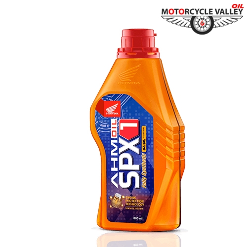Honda AHM Oil SPX 1 4T 10w30 1.2 Litre Synthetic Mobil-1650446914-1674641415.jpg